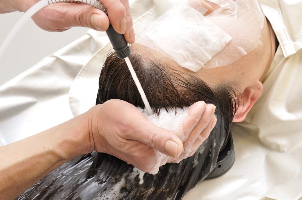 Hair & scalp treatment