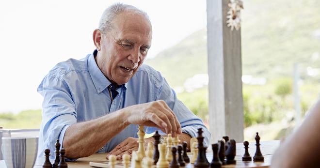 Healthy aging tips for seniors