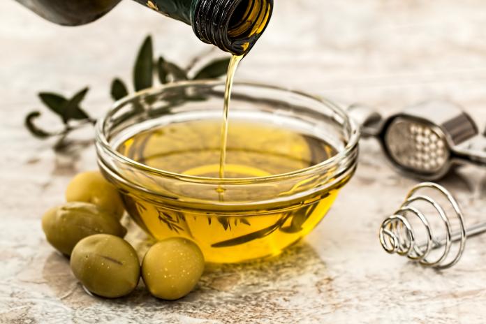 olive oil ear drops
