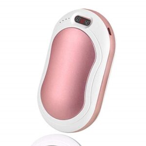 FVSA Rechargeable Hand Warmers with Massager