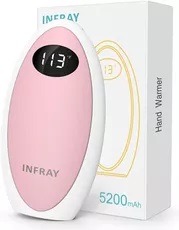 infray Rechargeable Hand Warmer