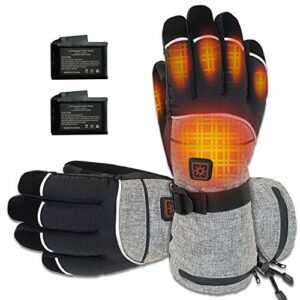 CREATRILL Electric Heated Gloves