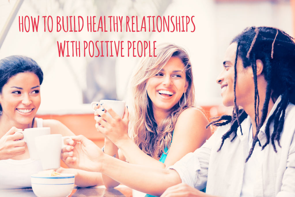 build healthy relationship