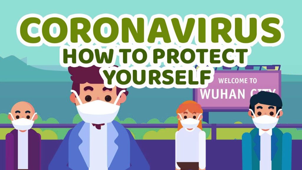 how to protect yourself from covid-19