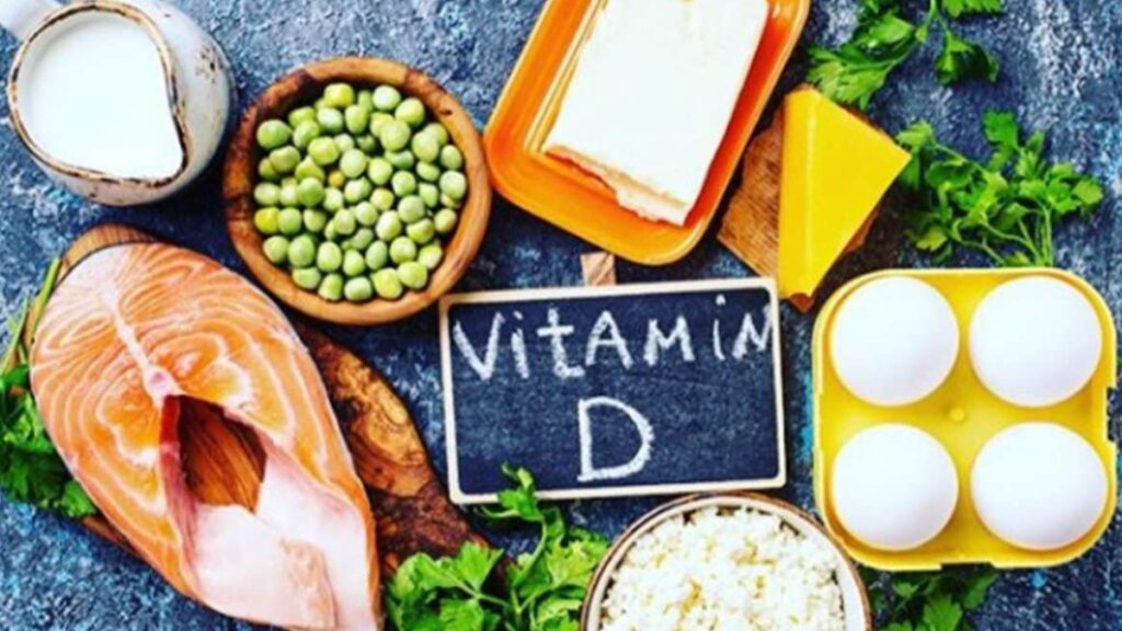 vitamin d3 benefits