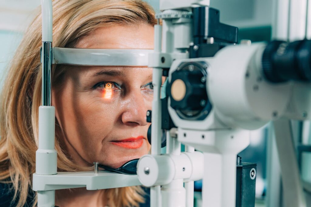 Who can benefit from LASIK eye surgery