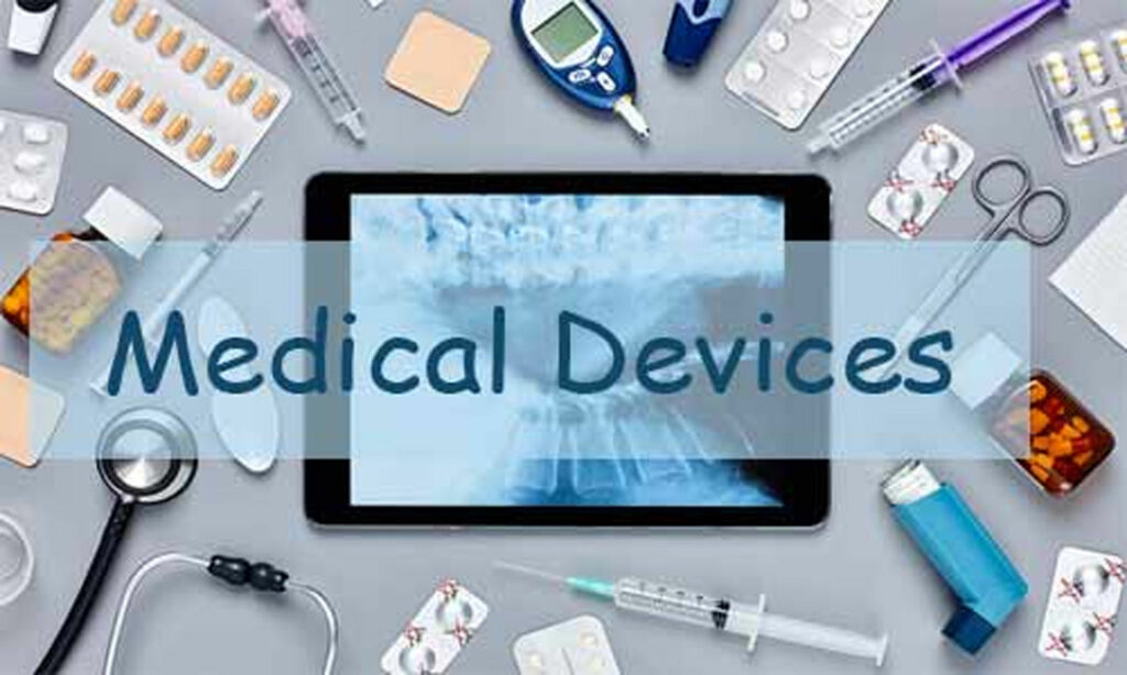 Healthcare devices