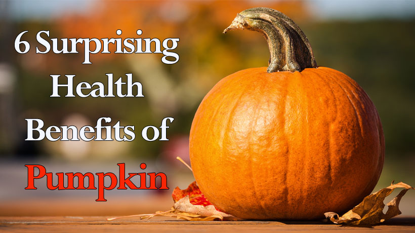 Benefits of pumpkin seeds