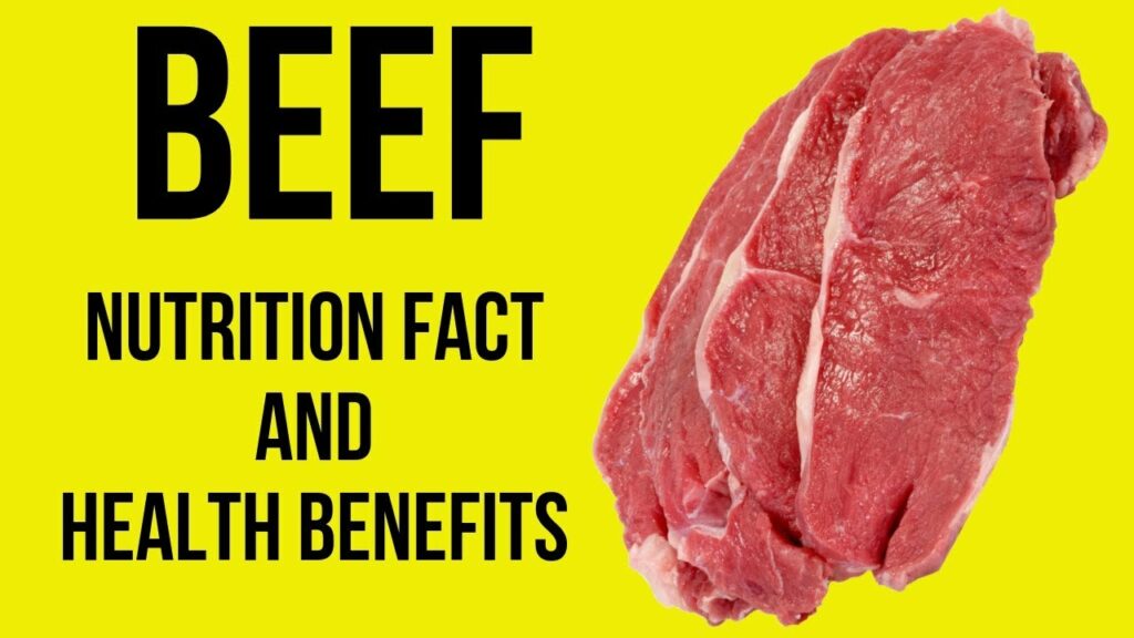 Veal Nutrition Facts and Health Benefits
