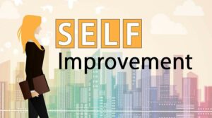 Self improvement tips