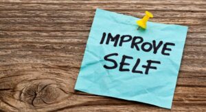 Self improvement tips