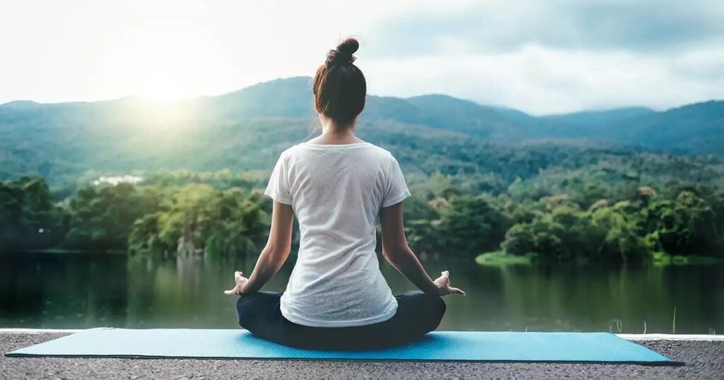 Health benefits of yoga