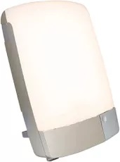 Carex Sunlite Bright Light Therapy Lamp.