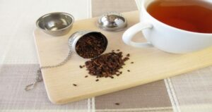 Honeybush tea benefits skin