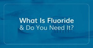 Fluoride health benefits