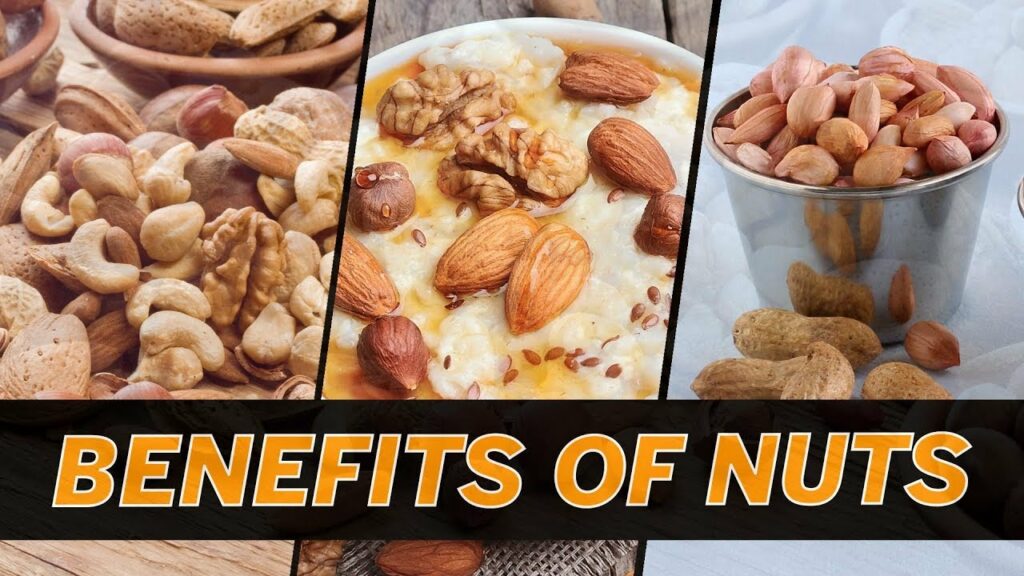 Best nuts for protein