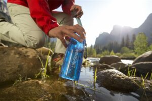 Best filtered water bottle Consumer Reports