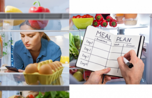 Healthy Economical Meal Planning