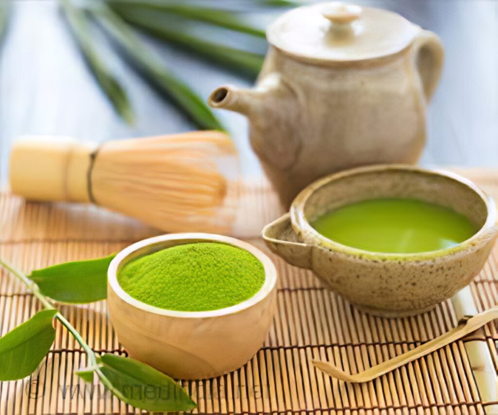 Benefits of Green Tea and Matcha Tea