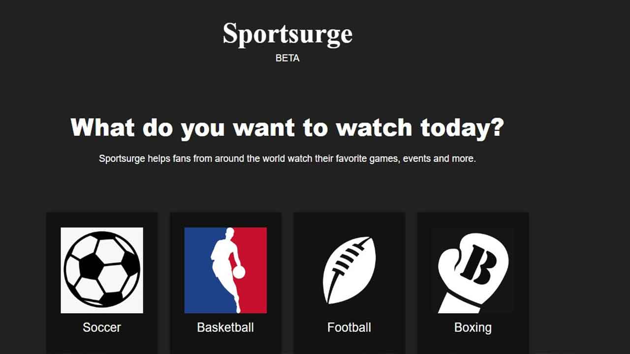 Sites like Sportsurge