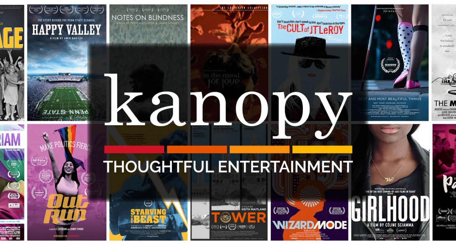 Sites like Kanopy